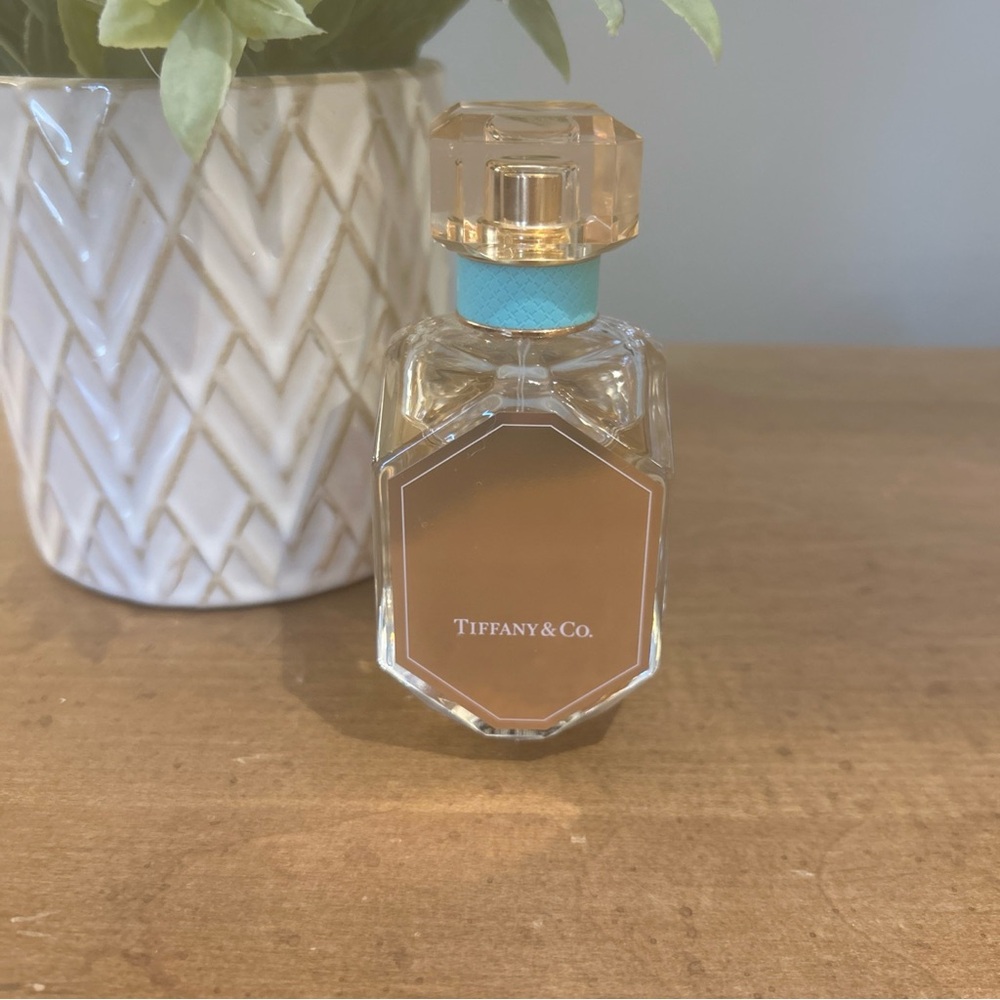 Tiffany & Co. Rose Gold perfume 1.6 ounce - Picture 2 of 5